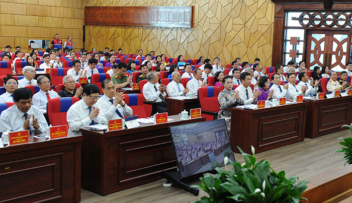 16th provincial People's Council opens 13th session on Jul 24